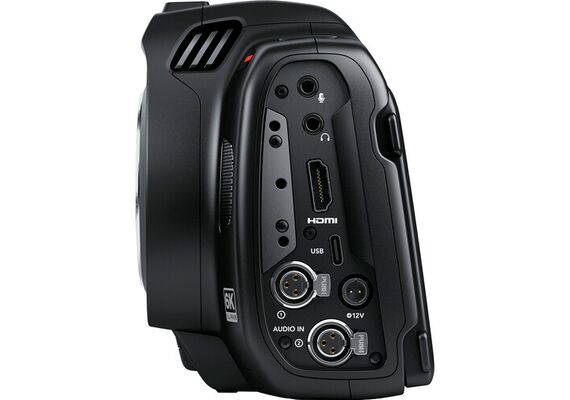 BLACKMAGIC Design Cinema Camera 6K