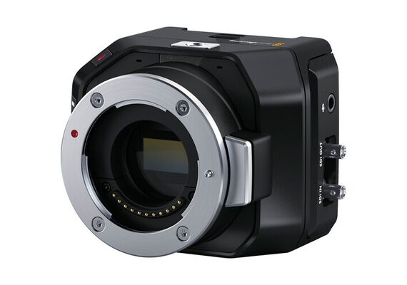 BLACKMAGIC DESIGN Micro Studio Câmera 4K G2