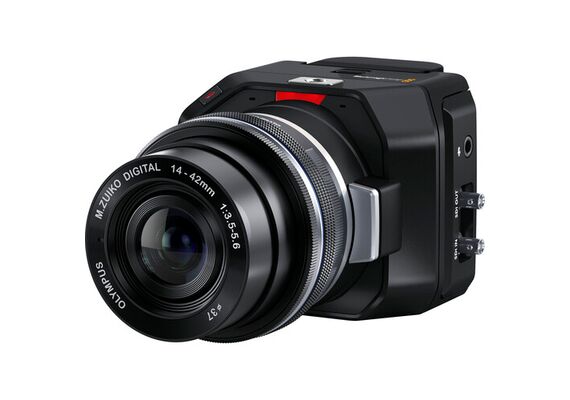 BLACKMAGIC DESIGN Micro Studio Câmera 4K G2