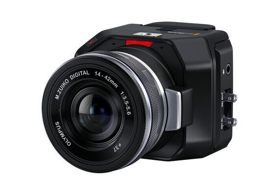 BLACKMAGIC DESIGN Micro Studio Câmera 4K G2