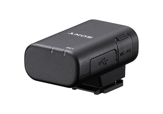 SONY Microfone para streaming ECM-S1