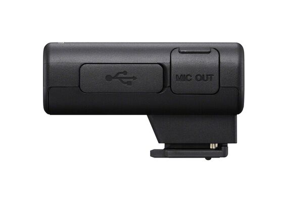 SONY Microfone para streaming ECM-S1