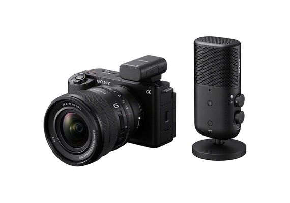 SONY Microfone para streaming ECM-S1