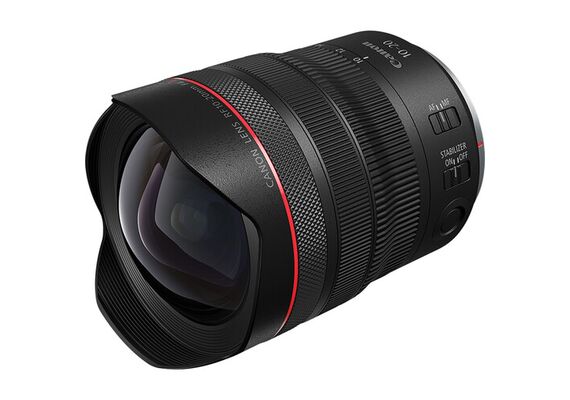 CANON Lente RF 10-20mm f/4L is STM