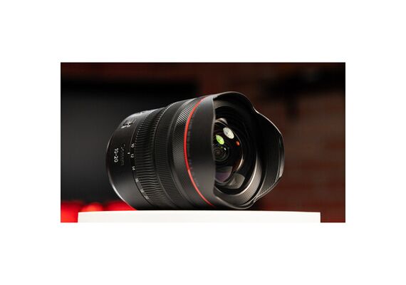 CANON Lente RF 10-20mm f/4L is STM