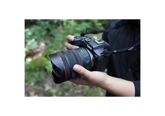 CANON Lente RF 10-20mm f/4L is STM