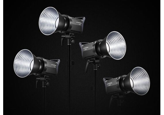 GODOX Kit Duplo LED Litemons LA 150D