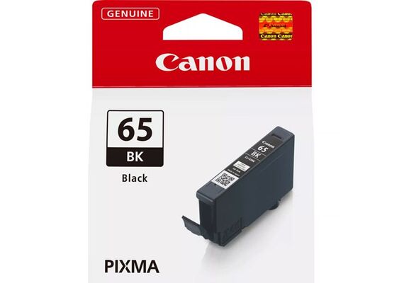 CANON Tinteiro preto CLI-65BK