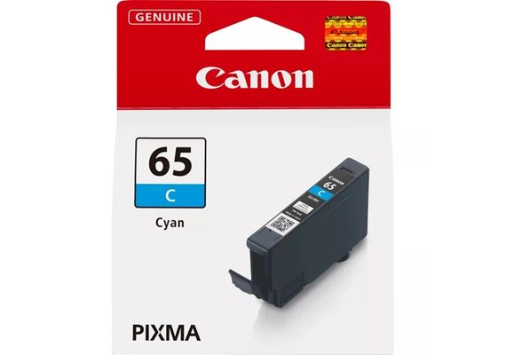 CANON Tinteiro Cyan CLI-65 C