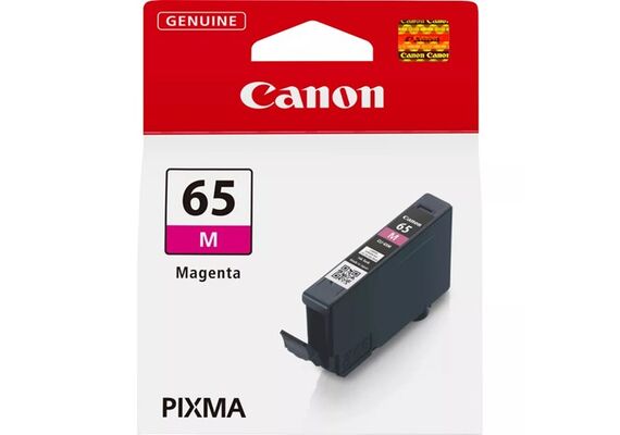 CANON Tinteiro Magenta CLI-65 M