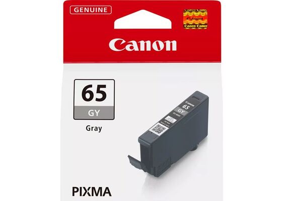 CANON Tinteiro cinzento CLI-65GY