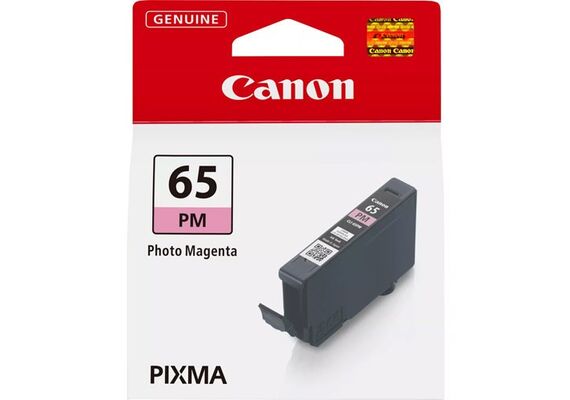 CANON Tinteiro magenta CLI-65PM