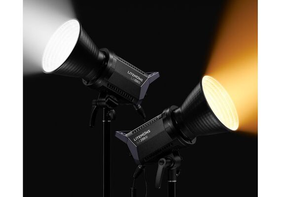 GODOX Kit Duplo LED Litemons LA 150D