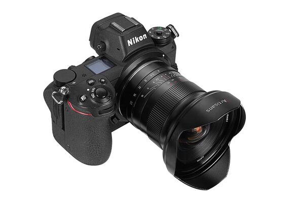 7ARTISANS Lente 15mm f/4 Nikon Z