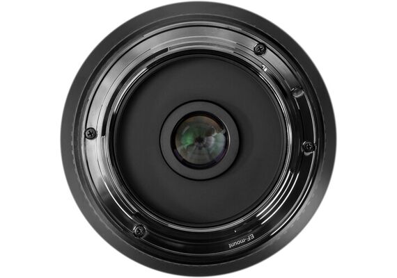 7ARTISANS 7.5mm f/3.5 Fisheye Nikon F