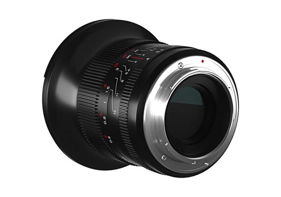 7ARTISANS Lente 15mm f/4 Nikon Z