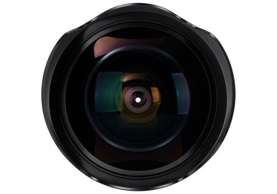 7ARTISANS 7.5mm f/3.5 Fisheye Nikon F