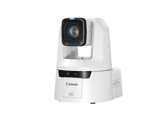 CANON Câmara PTZ CR-N700 com Auto Tracking (Branco)