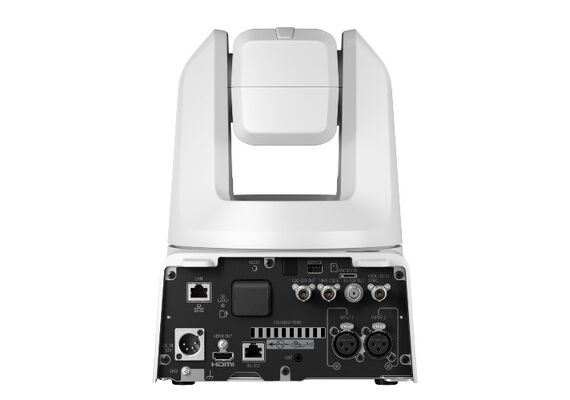 CANON Câmara PTZ CR-N700 com Auto Tracking (Branco)