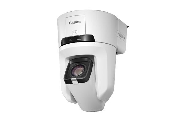 CANON Câmara PTZ CR-N700 com Auto Tracking (Branco)