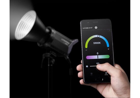 GODOX Kit Duplo LED Litemons LA 150D