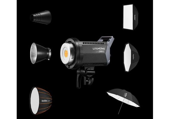 GODOX Kit Duplo LED Litemons LA 150D