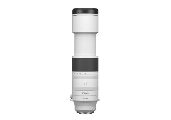 CANON ​RF 200-800mm F6.3-9 IS USM