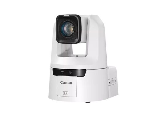 CANON Câmera PTZ CR-N500 com AUTO TRACKING (Branco)