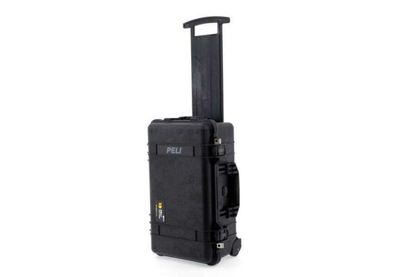 PELI 1510 Mala Rígida c/ Rodas e Divisórias