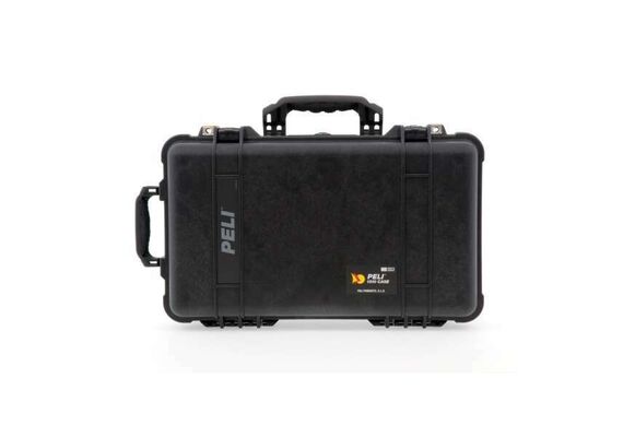 PELI 1510 Mala Rígida c/ Rodas e Divisórias