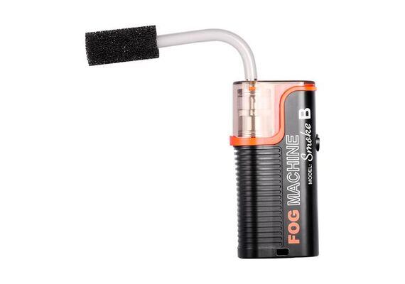 LENSGO Máquina de Fumo Portátil SMOKE B