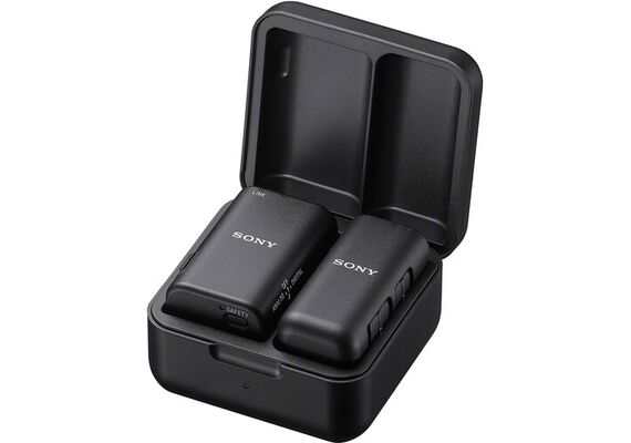 SONY Microfone sem fios ECM-W3S