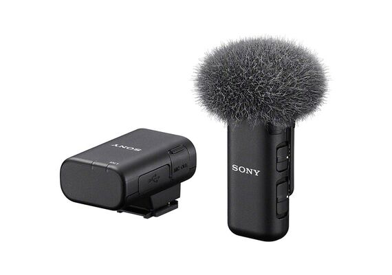 SONY Microfone sem fios ECM-W3S