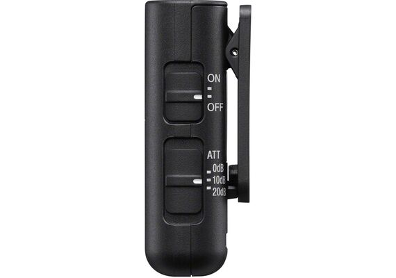 SONY Microfone sem fios ECM-W3S
