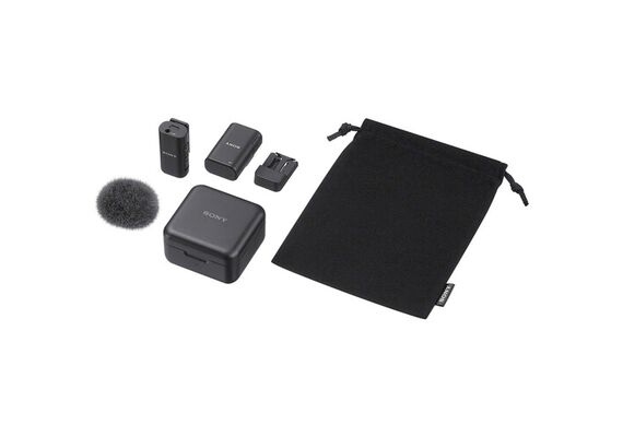 SONY Microfone sem fios ECM-W3S