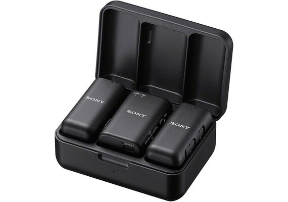 SONY Microfone sem fios ECM-W3