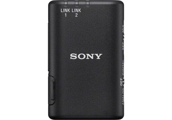 SONY Microfone sem fios ECM-W3SONY Microfone sem fios ECM-W3