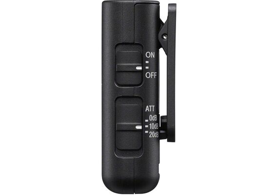 SONY Microfone sem fios ECM-W3