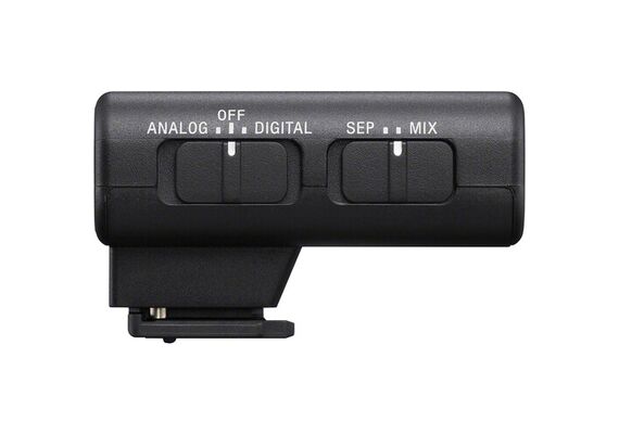 SONY Microfone sem fios ECM-W3