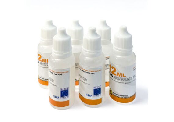 LENSGO Liquido de Neblina 6x12ml SMOKE B