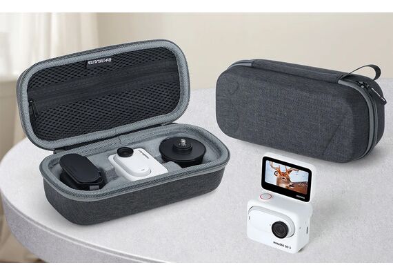 SUNNYLIFE Bolsa para Insta360 Go3