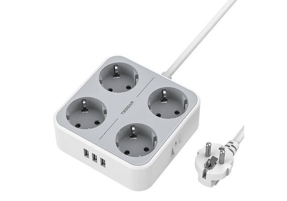 TESSAN PowerStrip TS-302