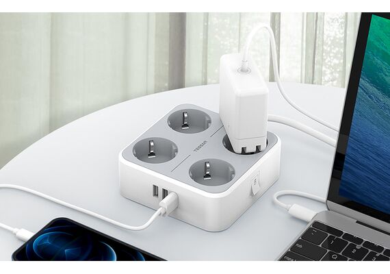 TESSAN PowerStrip TS-302