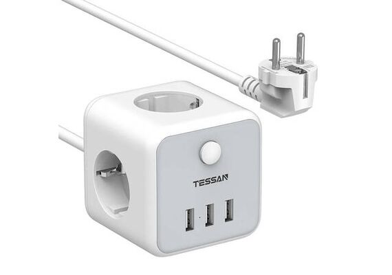 TESSAN Powerstrip TS-301