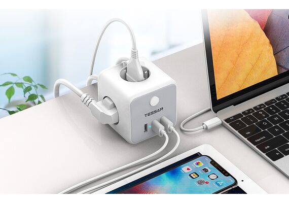 TESSAN Powerstrip TS-301