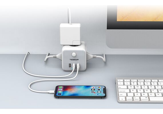 TESSAN Powerstrip TS-301