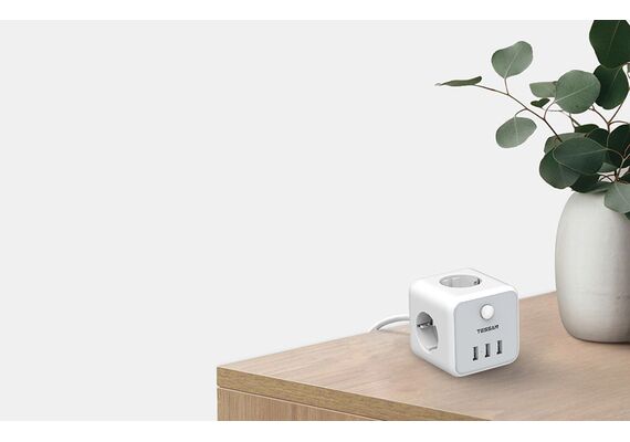 TESSAN Powerstrip TS-301