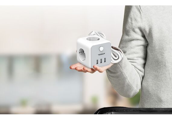 TESSAN Powerstrip TS-301