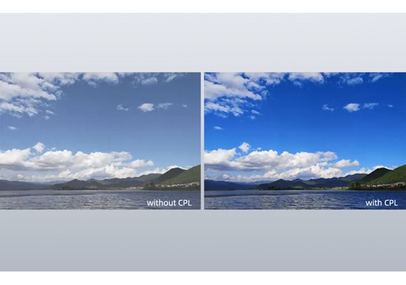 SUNNYLIFE Kit Filtros MCUV+CPL+ND4+ND8 para Insta360 GO 2/3