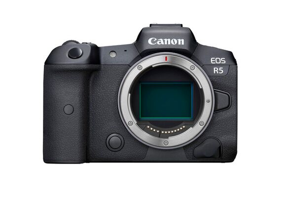 CANON EOS R5